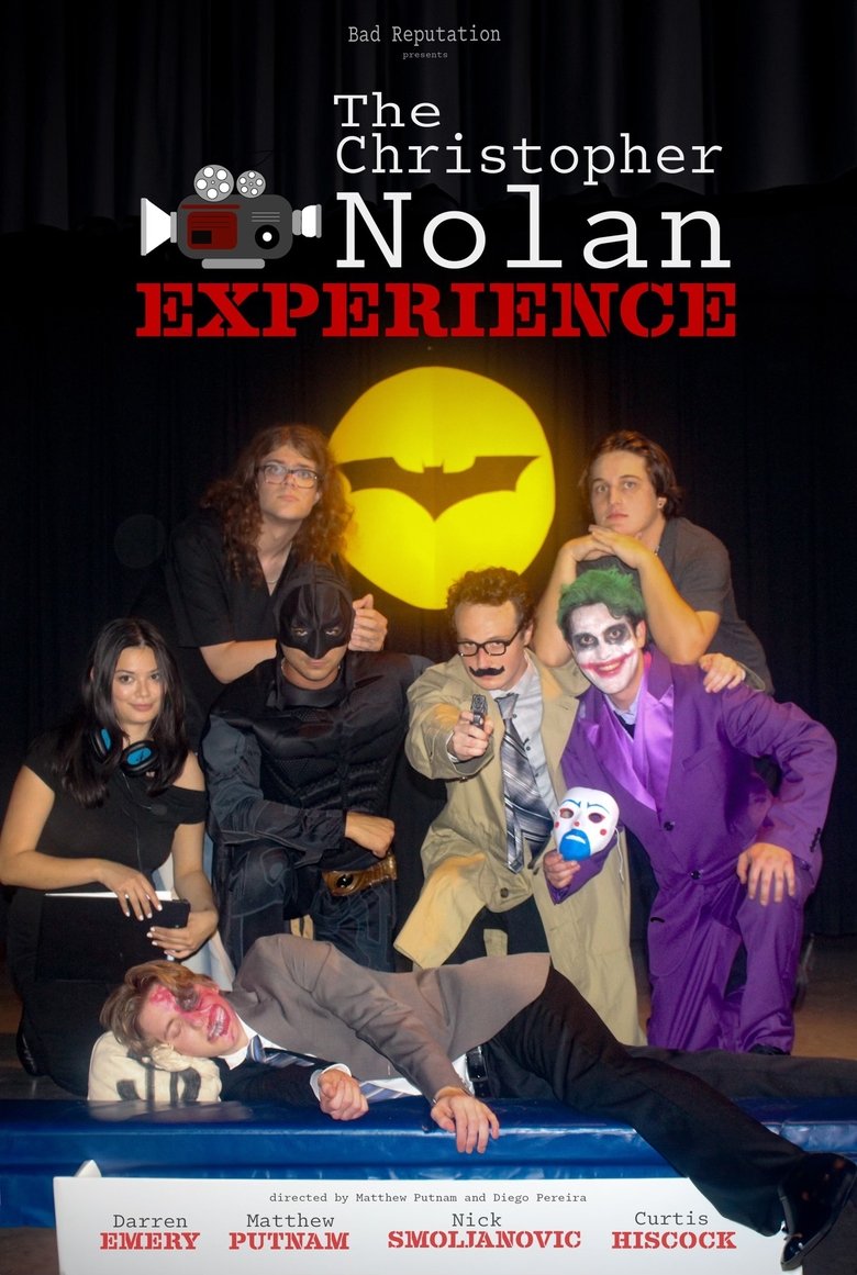 Poster of The Christopher Nolan Experience