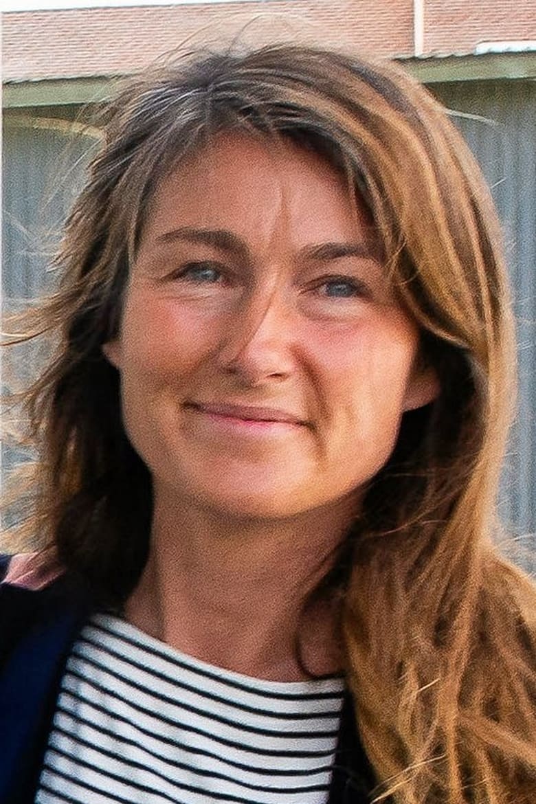 Portrait of Rie Lykke