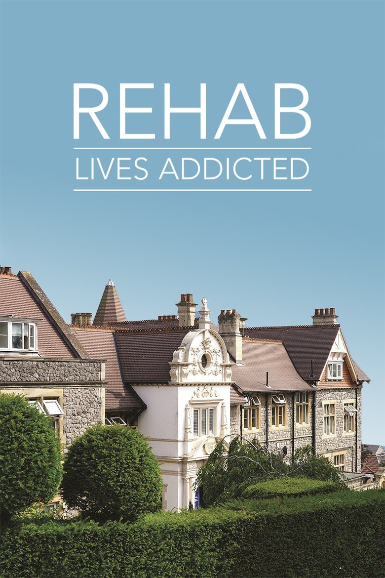 Poster of Rehab: Lives Addicted
