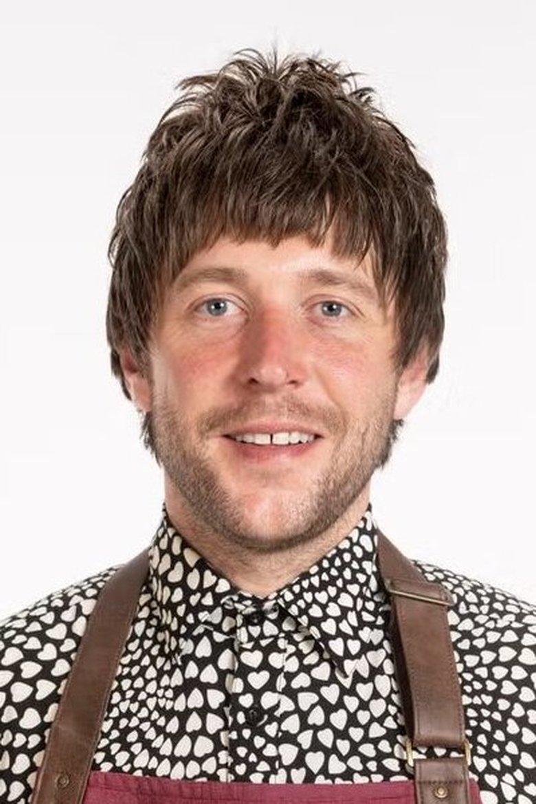 Portrait of Jamie Savage