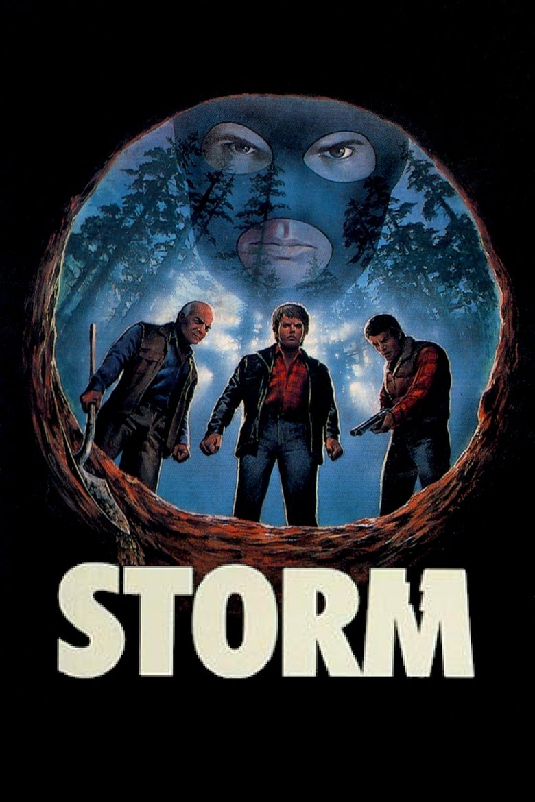 Poster of Storm