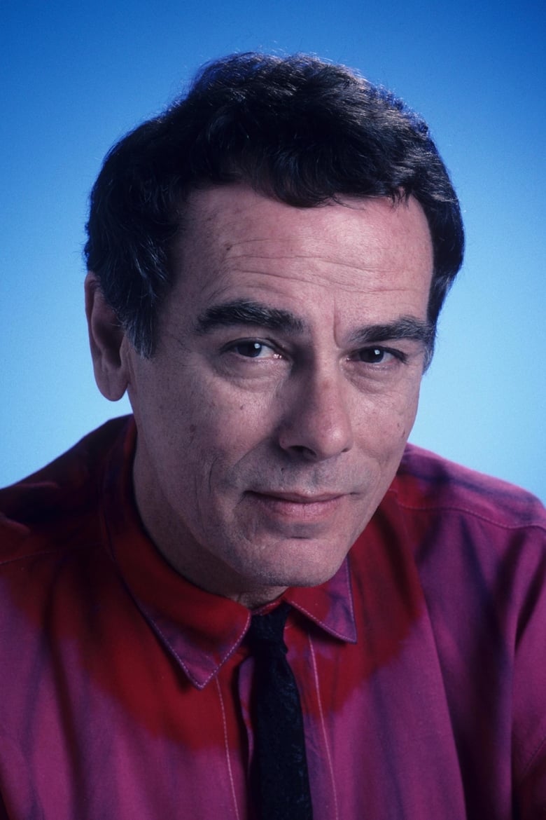 Portrait of Dean Stockwell