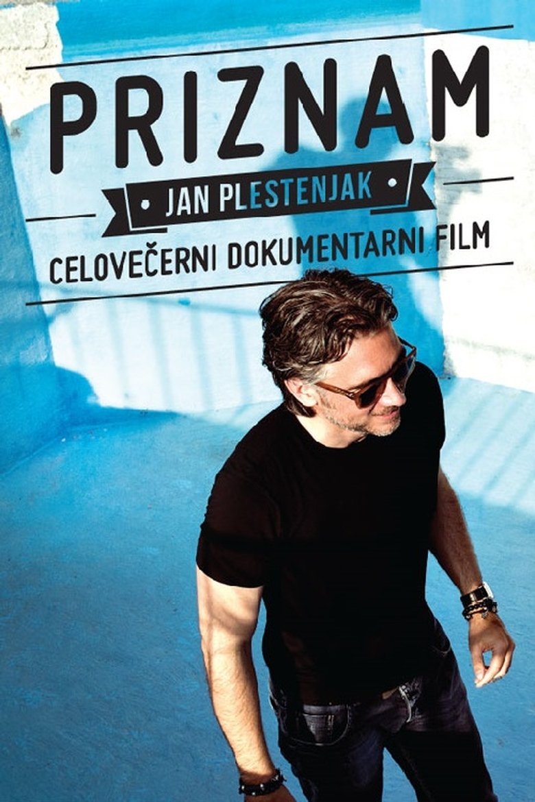 Poster of Jan Plestenjak: I Admit