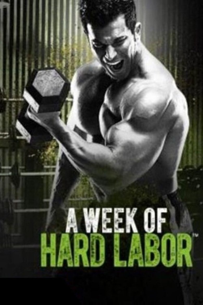 Poster of A Week of Hard Labor - Day 3 Core