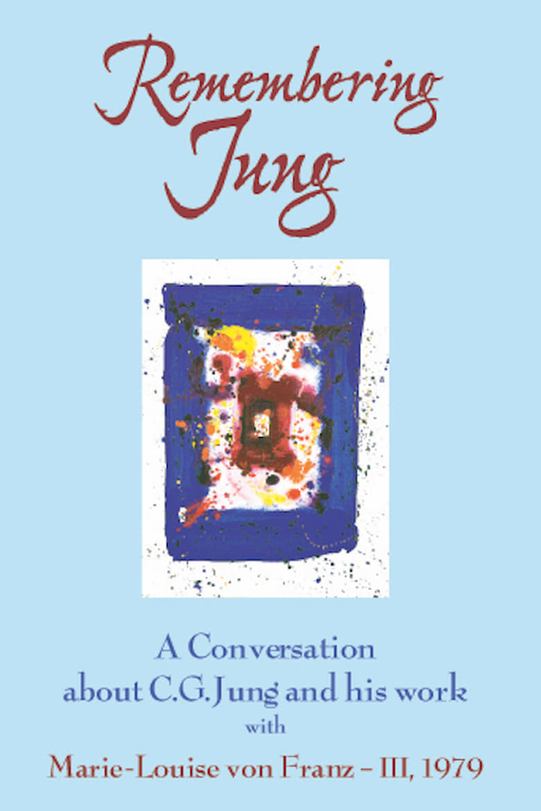 Poster of Remembering Jung #23-3