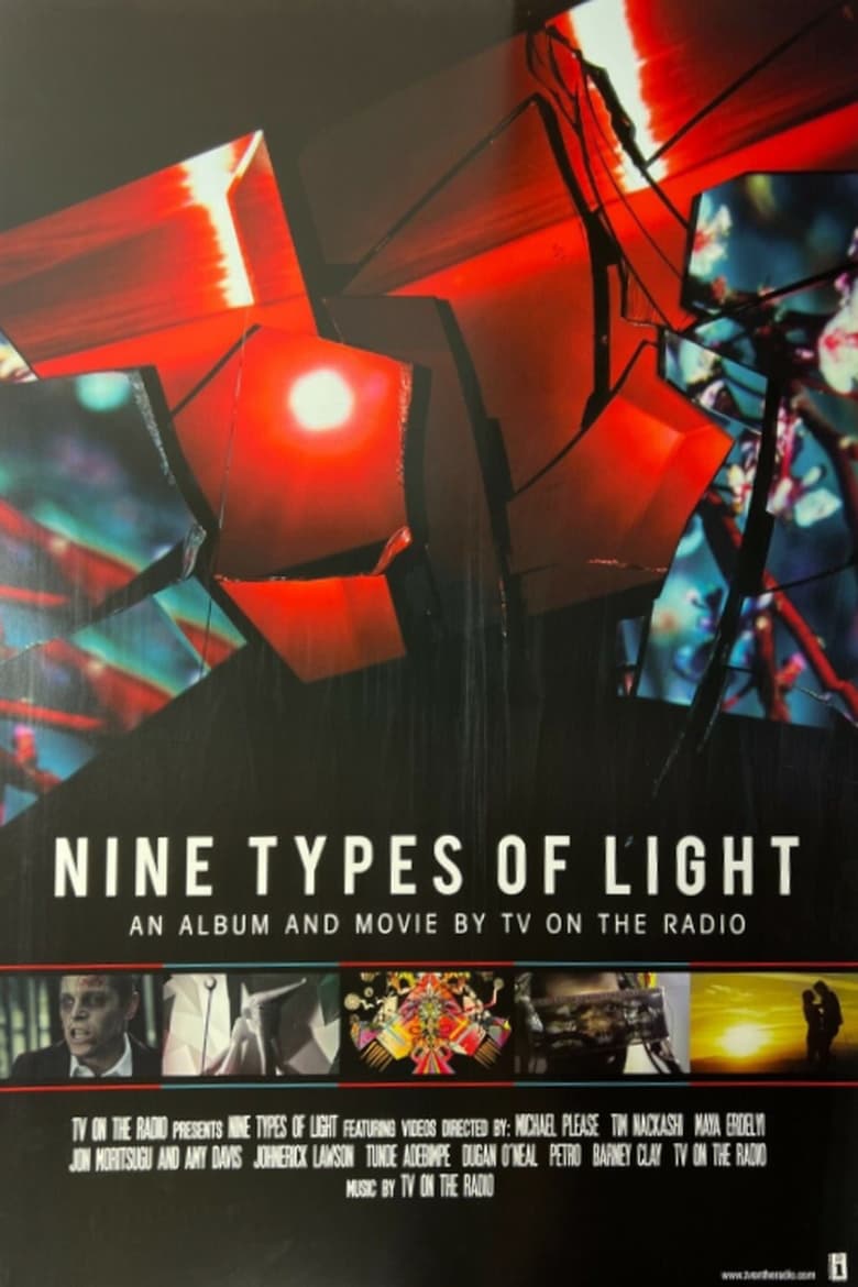 Poster of Nine Types of Light