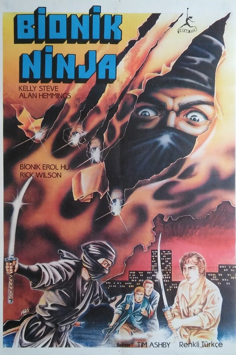 Poster of Ninja Assassins