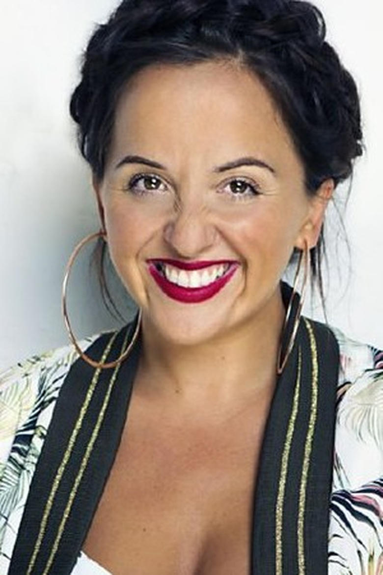 Portrait of Luisa Omielan