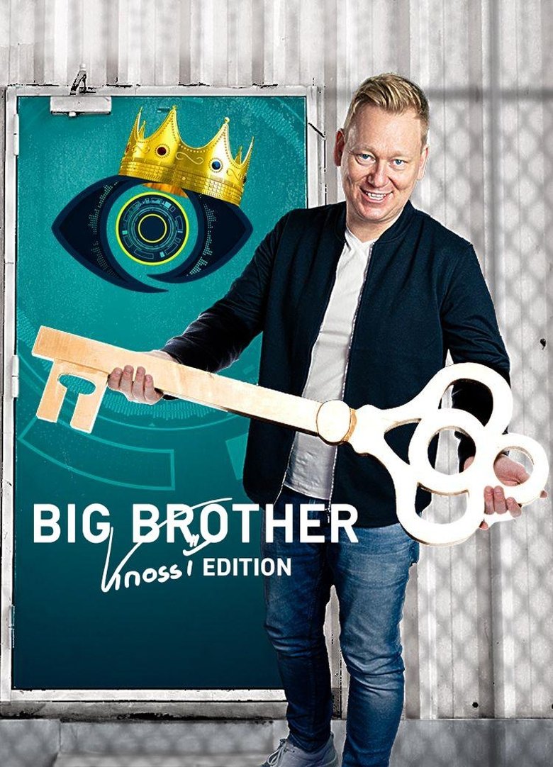Poster of Big Brother - Knossi Edition
