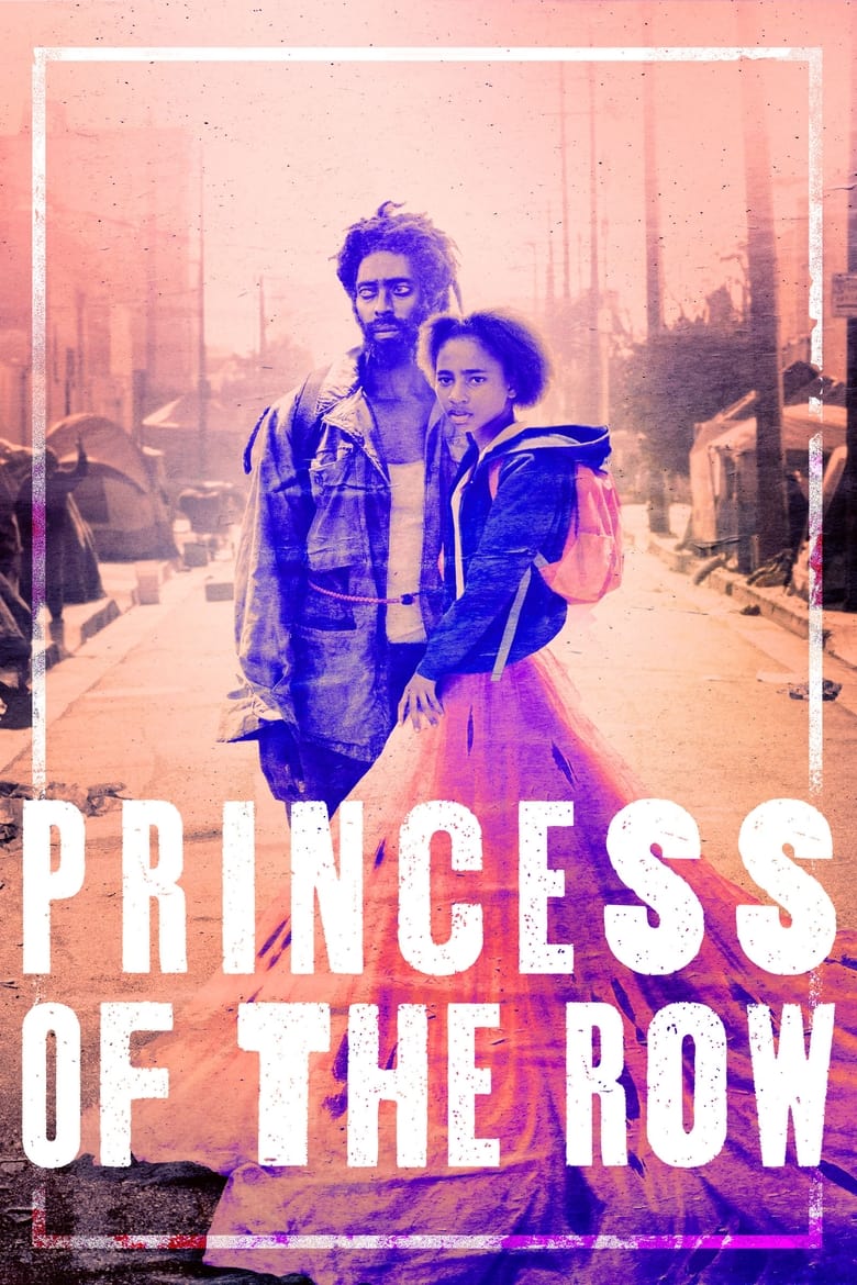 Poster of Princess of the Row