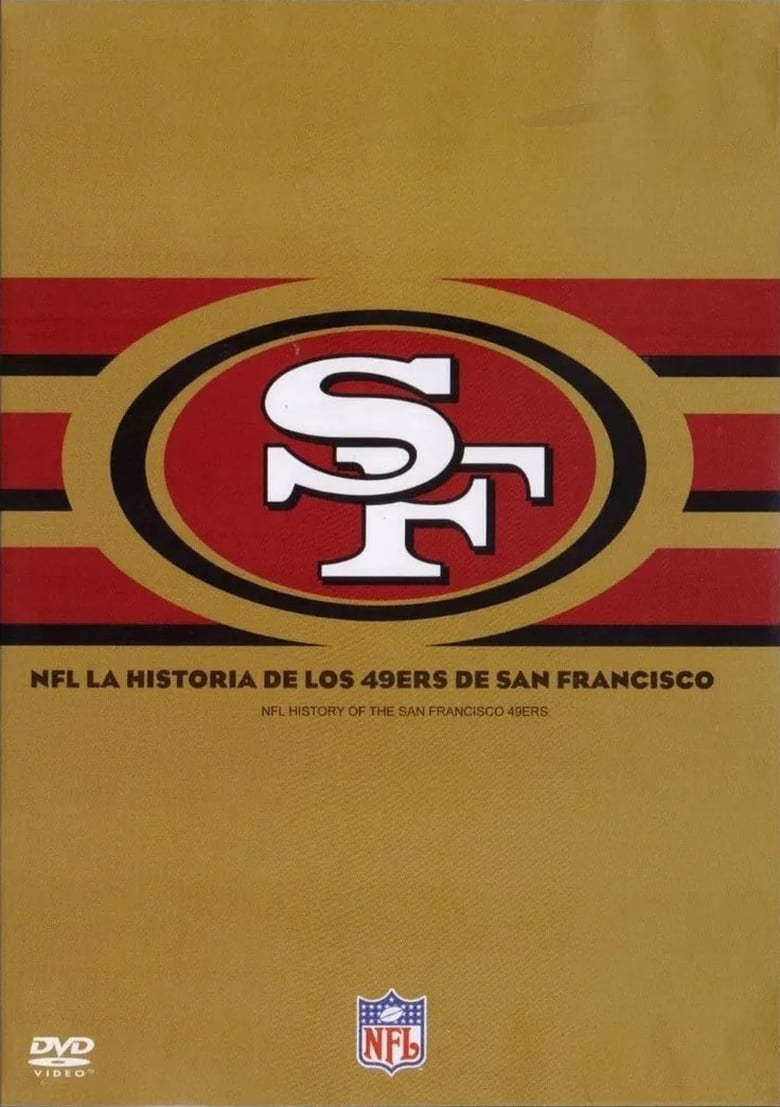 Poster of NFL History of the San Francisco 49ers