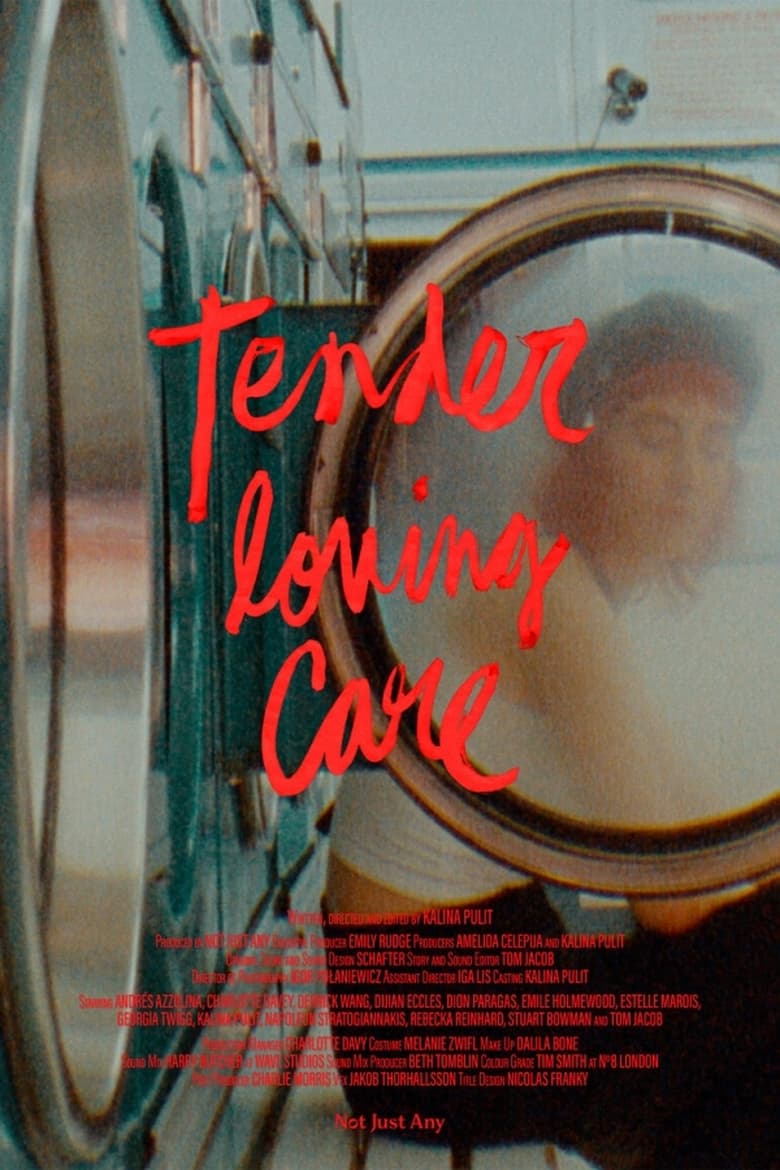 Poster of Tender Loving Care