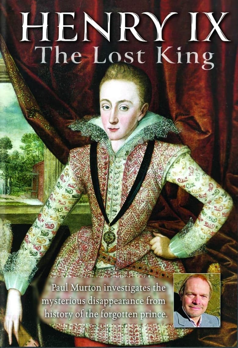 Poster of Henry IX: The Lost King