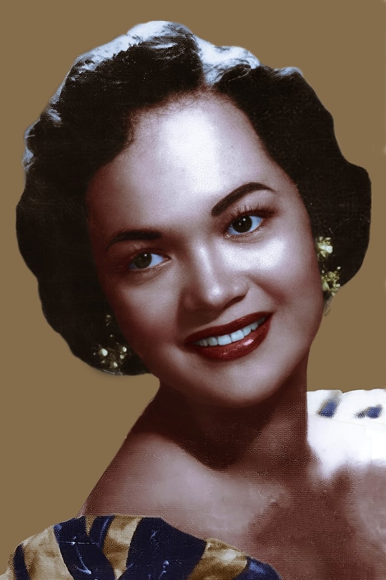 Portrait of Sylvia La Torre