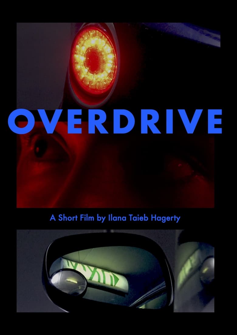 Poster of Overdrive