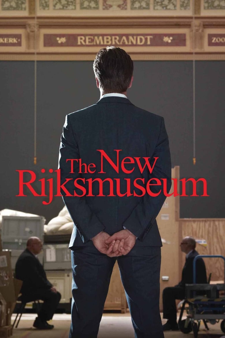 Poster of The New Rijksmuseum