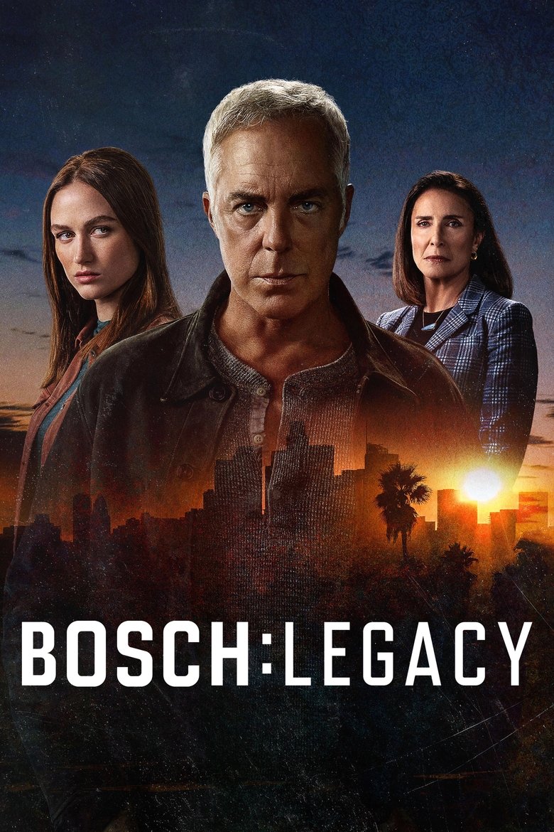 Poster of Bosch: Legacy