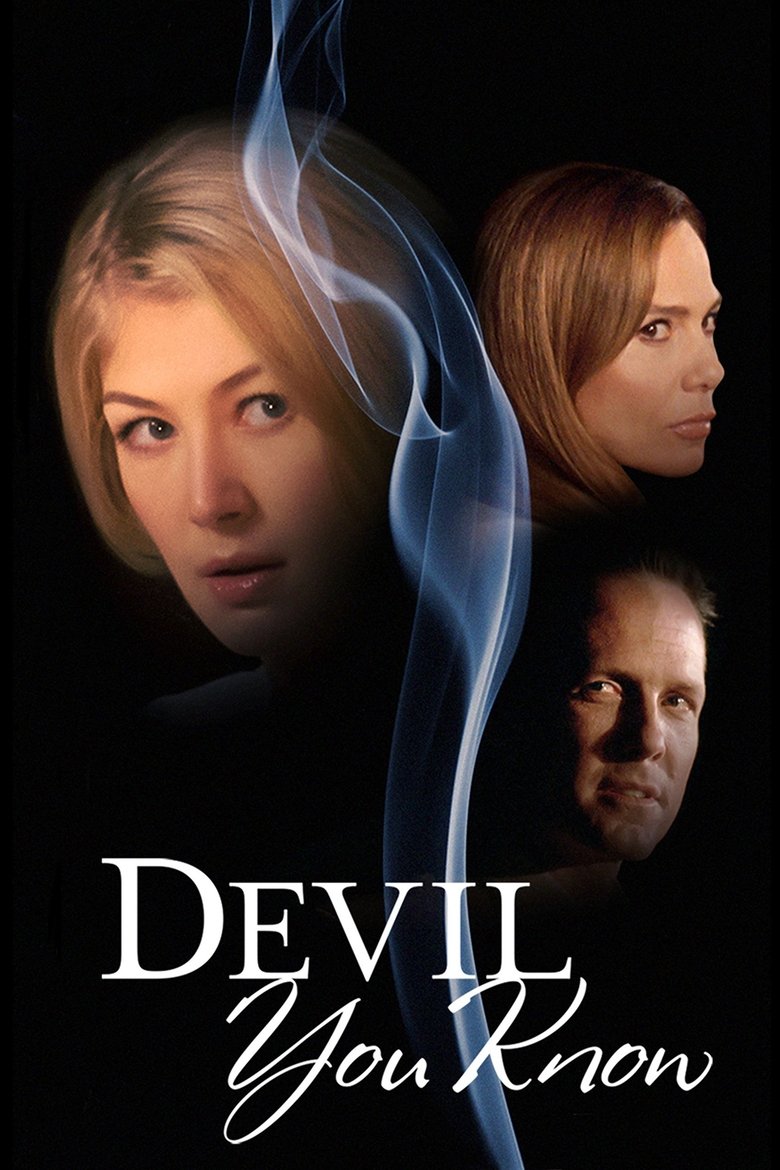 Poster of The Devil You Know