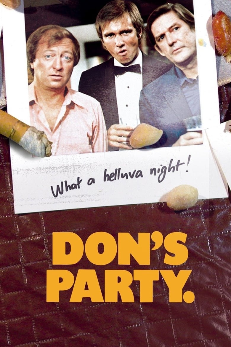 Poster of Don's Party