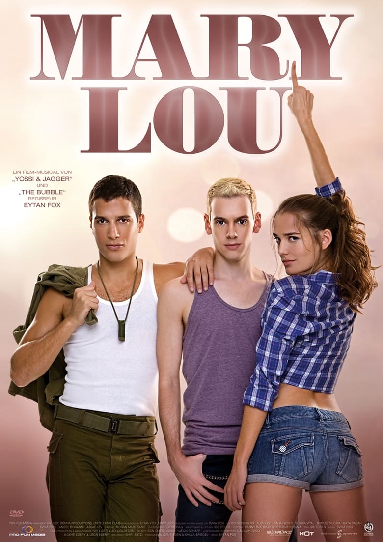 Poster of Mary Lou