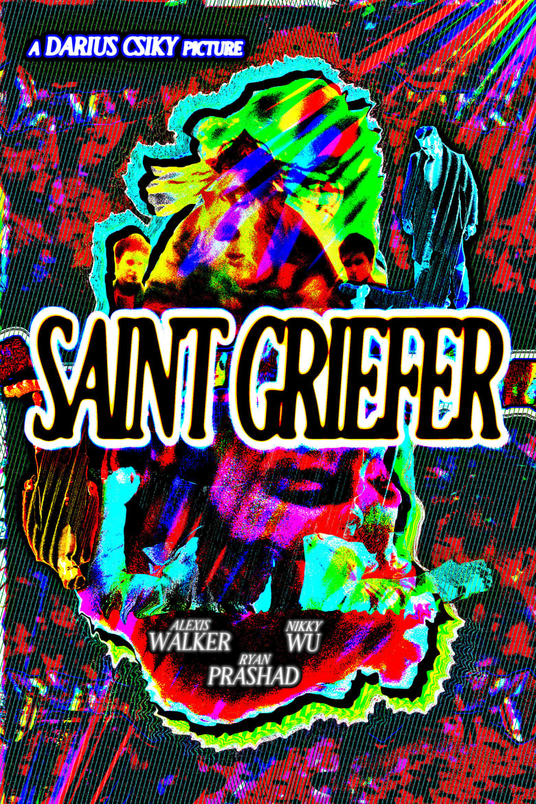 Poster of Saint Griefer