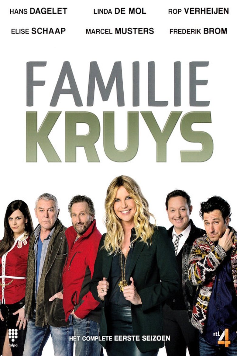 Poster of Episodes in Familie Kruys - Season 1 - Season 1