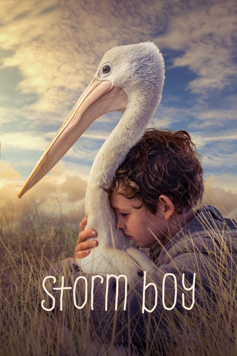 Poster of Storm Boy