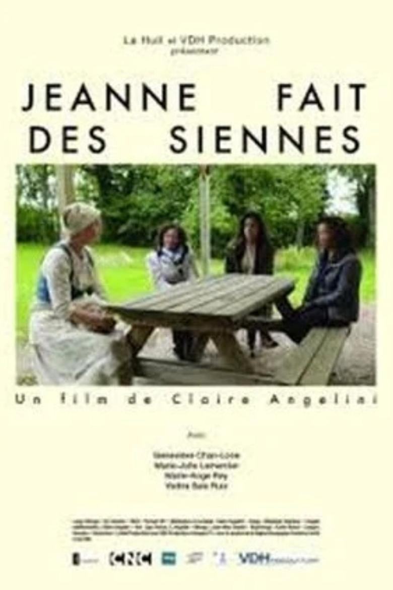 Poster of Jeanne fait des siennes