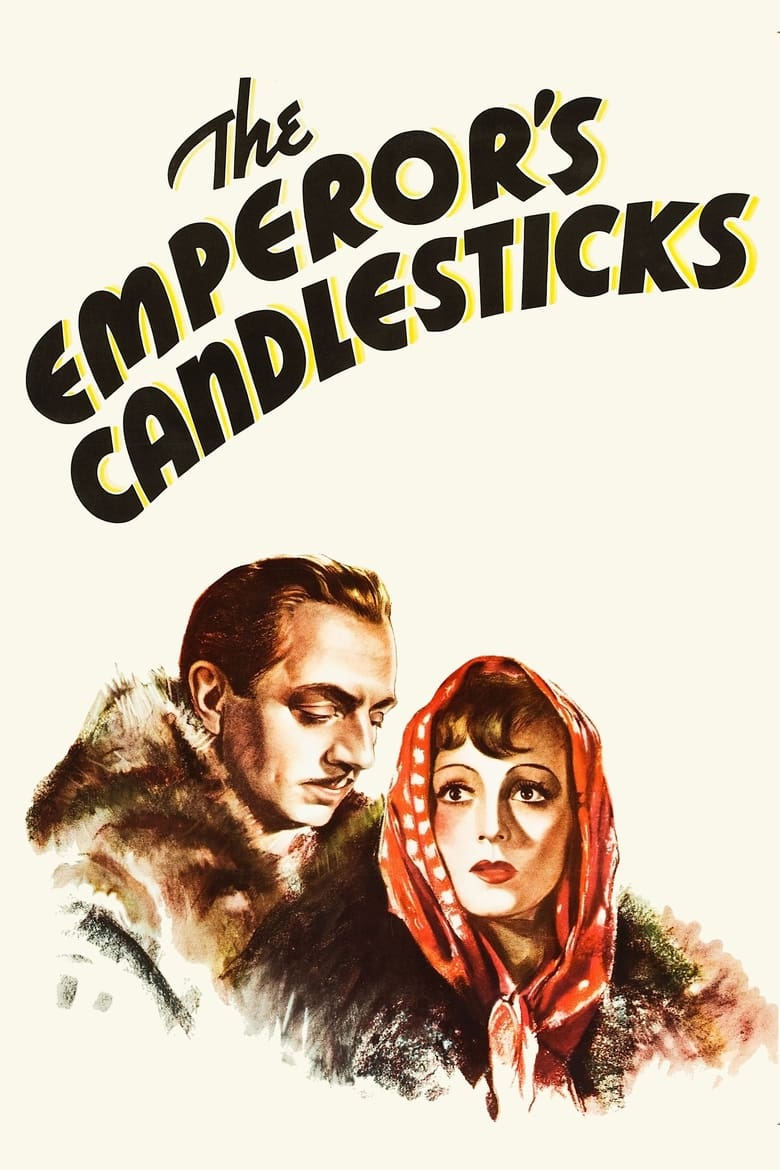 Poster of The Emperor's Candlesticks