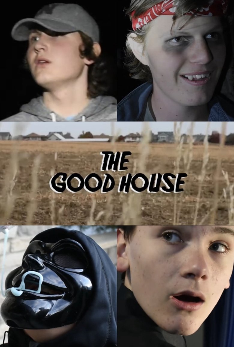 Poster of The Good House