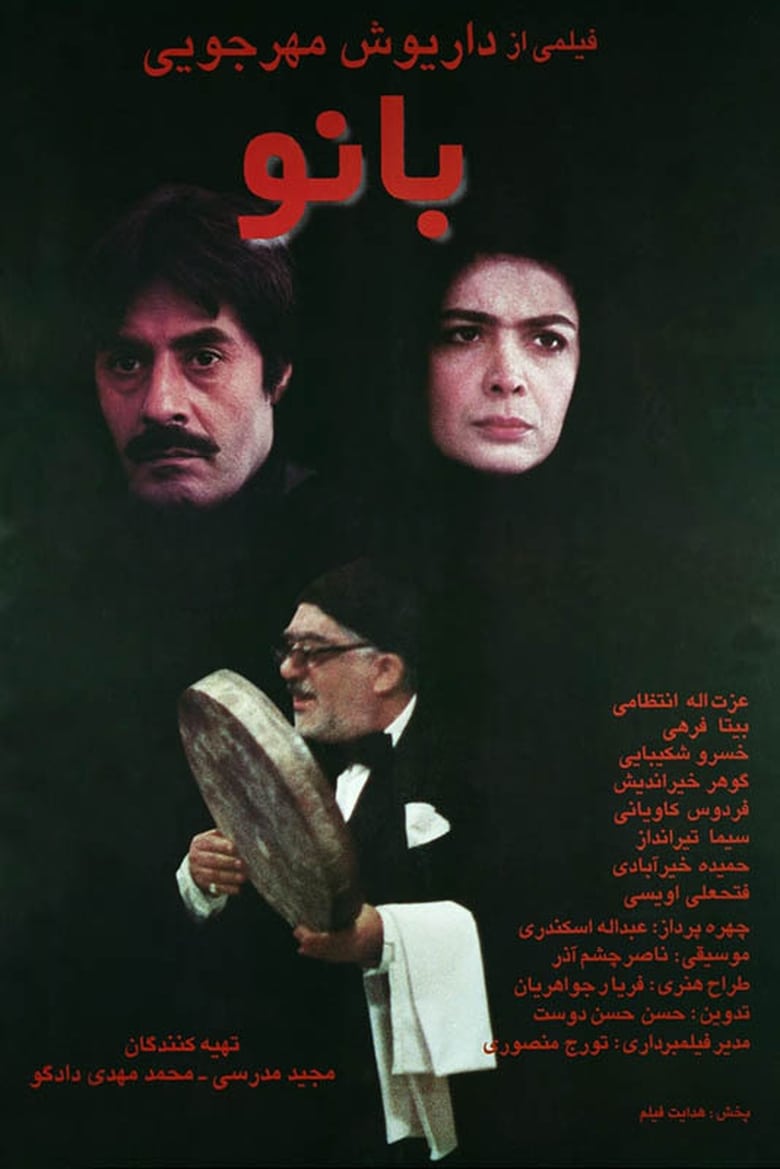 Poster of The Lady