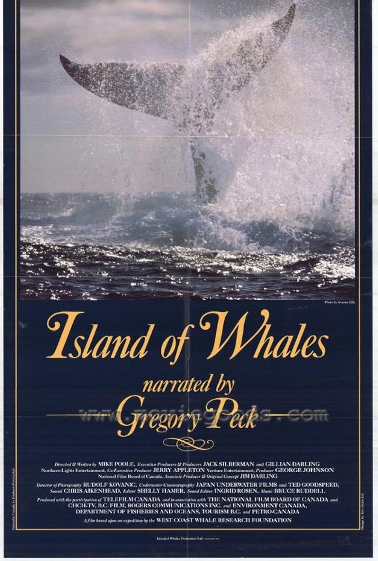 Poster of Island of Whales