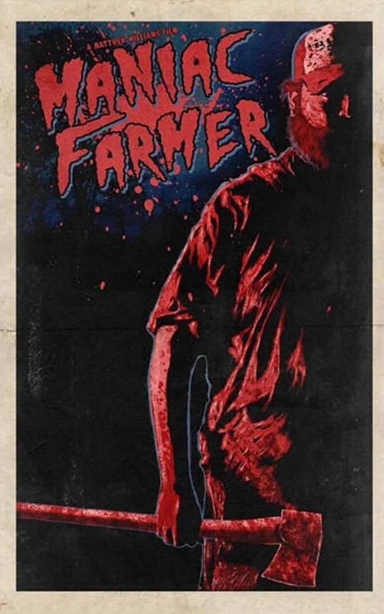 Poster of Maniac Farmer