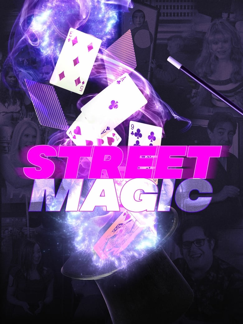 Poster of Street Magic