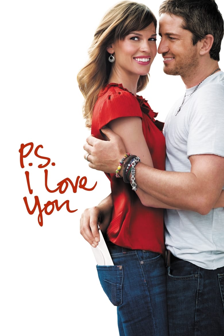 Poster of P.S. I Love You