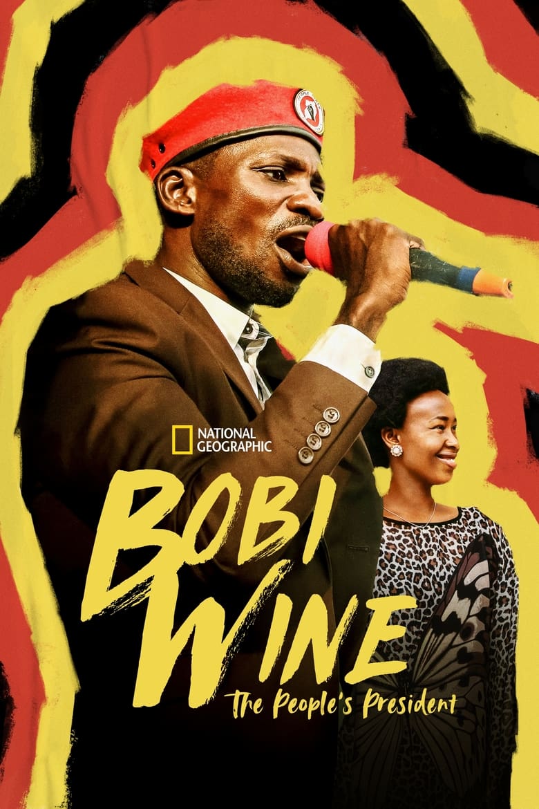 Poster of Bobi Wine: The People's President