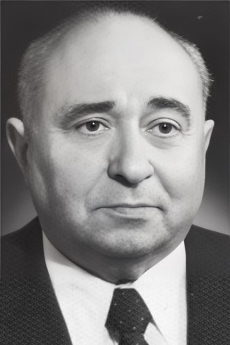 Portrait of Nikolay Zolotonos