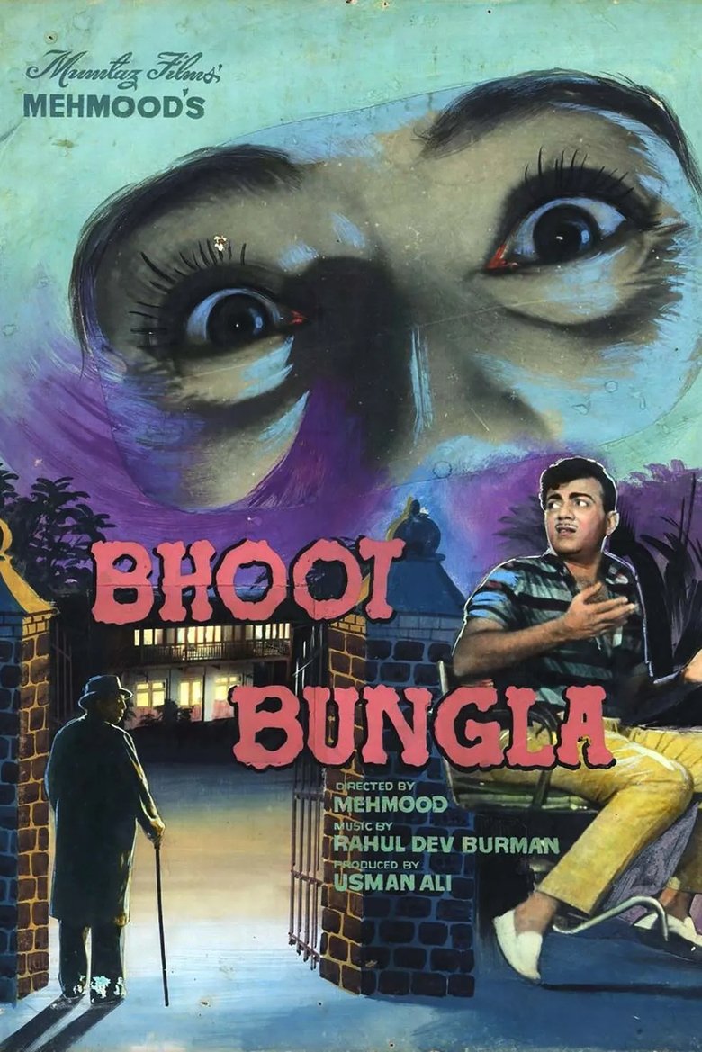 Poster of Bhoot Bungla