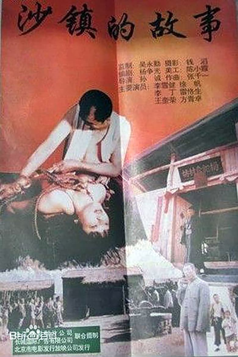 Poster of 沙镇的故事