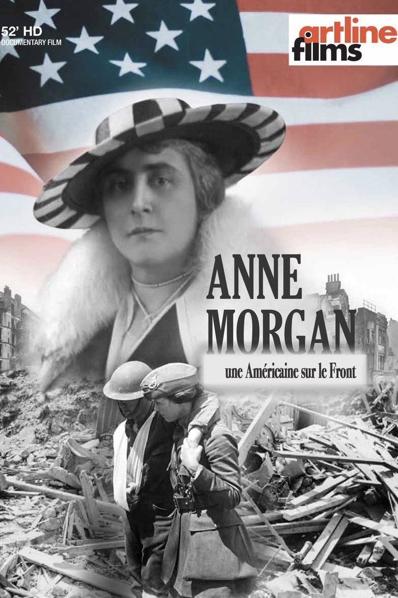 Poster of Anne Morgan, une Américaine sur le front