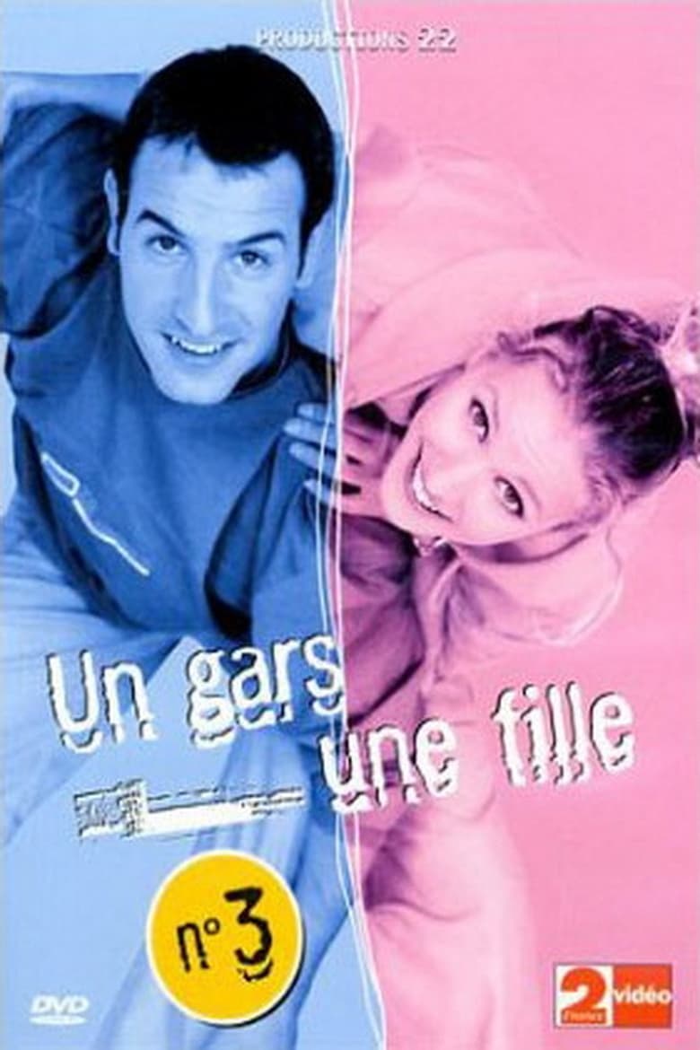 Poster of Episodes in A Guy, A Girl - Season 3 - Season 3