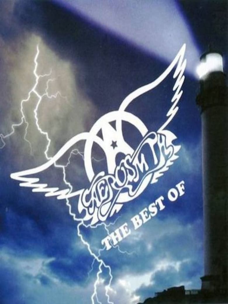 Poster of Aerosmith: The Best Of DVD 1