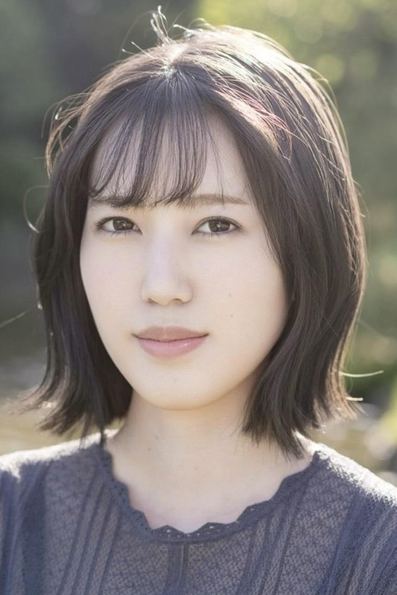 Portrait of Kanoko Kuroshima