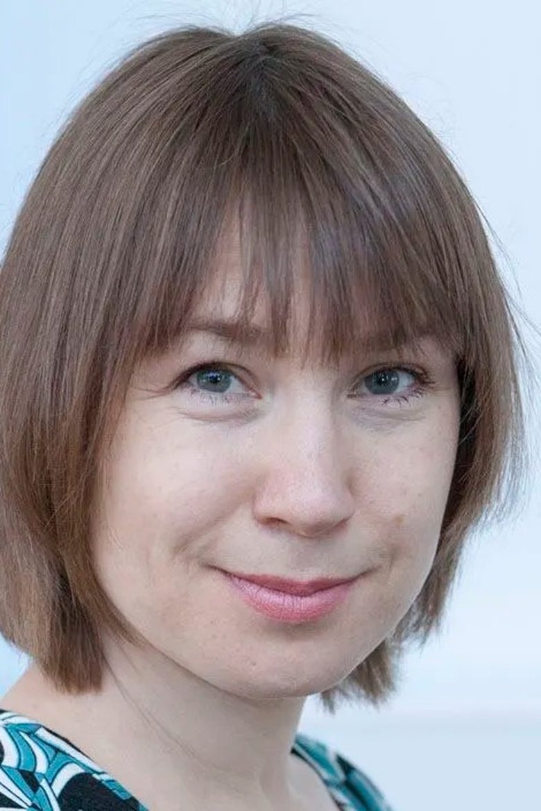 Portrait of Silvia Soro