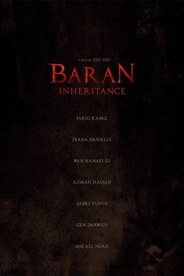 Poster of Inheritance