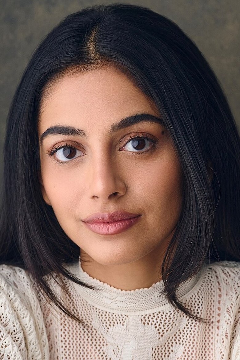 Portrait of Banita Sandhu