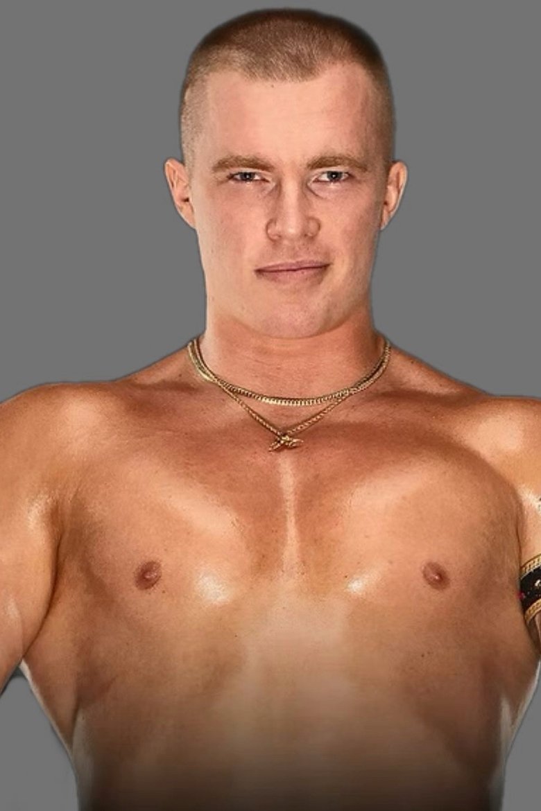 Portrait of Kyle Fletcher