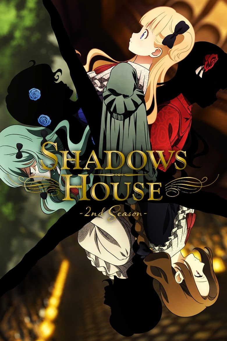 Poster of Episodes in Shadows House - Season 2 - Season 2