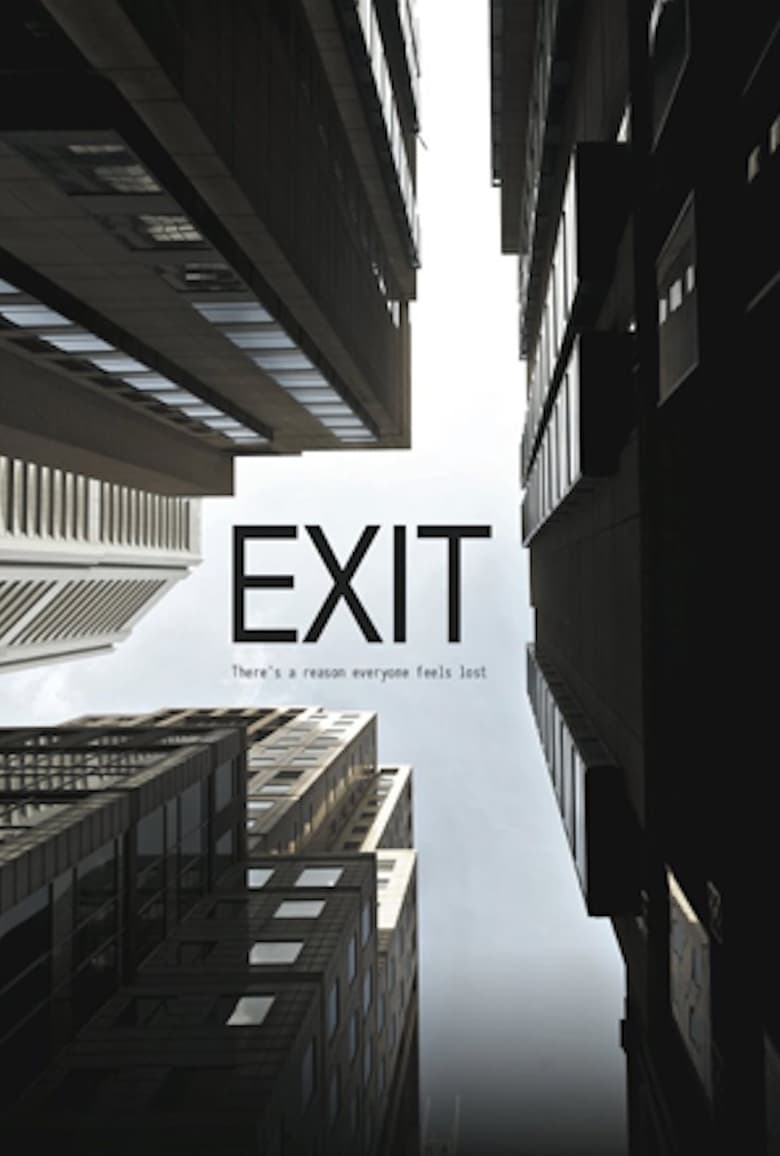 Poster of Exit