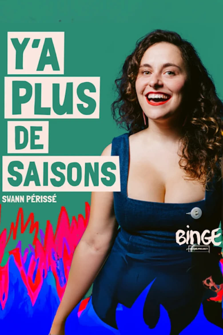 Poster of Y'a plus de saisons